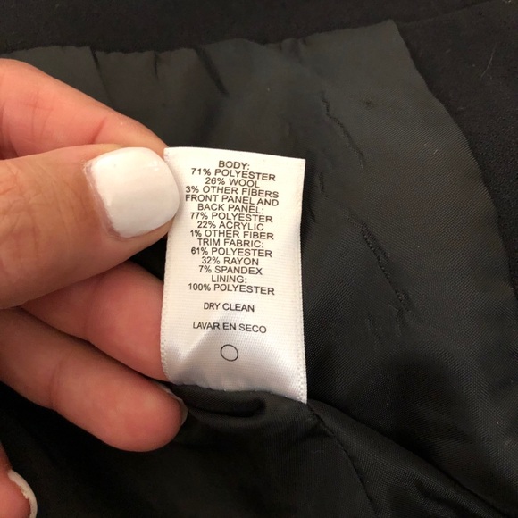 Narciso Rodriguez  Tweed Jacket - Picture 7 of 13